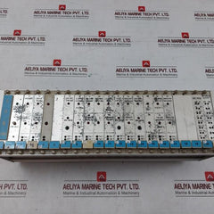 Rolf Janssen Bm 06 Operation Switch Rack Mount Unit Dbu 06/24, 03.0111.A