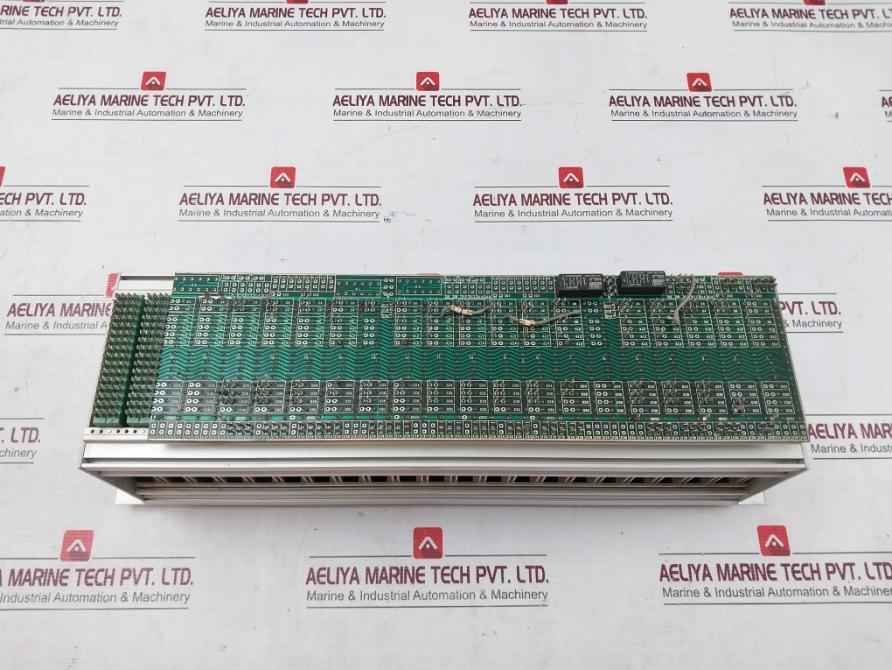 Rolf Janssen Bm 06 Operation Switch Rack Mount Unit Dbu 06/24, 03.0111.A