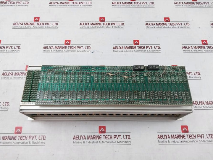 Rolf Janssen Bm 06 Operation Switch Rack Mount Unit Dbu 06/24, 03.0111.A