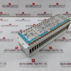 Rolf Janssen Bm 06 Operation Switch Rack Mount Unit Dbu 06/24, 03.0111.A