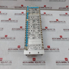 Rolf Janssen Bm 06 Operation Switch Rack Mount Unit Dbu 06/24, 03.0111.A