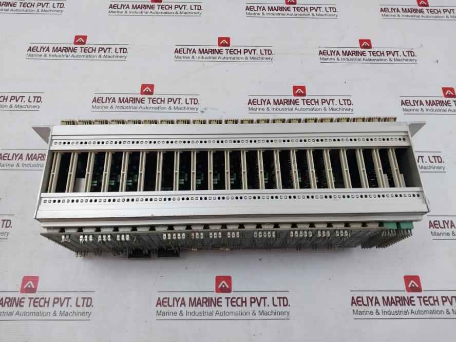 Rolf Janssen Bm 06 Operation Switch Rack Mount Unit Dbu 06/24, 03.0111.A