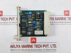 Rolf Janssen Bm 06 Operational Monitor Rack Mount Panel Dbu 06/24, Am-ie-lz