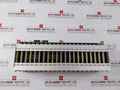 Rolf Janssen Bm 06 Operational Monitor Rack Mount Panel Dbu 06/24, Am-ie-lz
