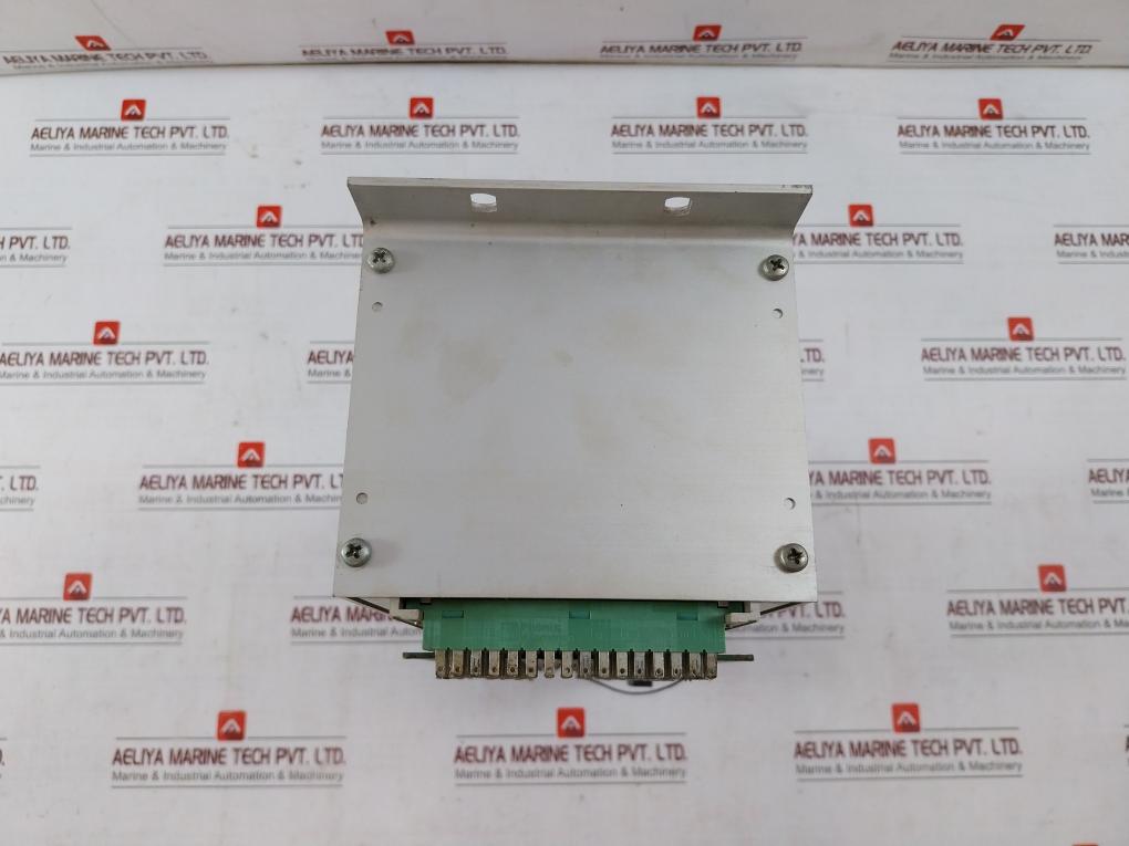 Rolf Janssen Bm 06 Operational Monitor Rack Mount Panel Dbu 06/24, Am-ie-lz