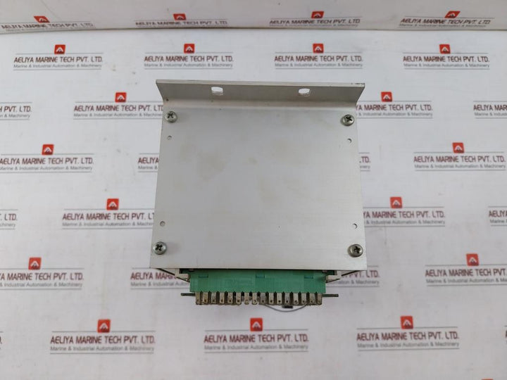 Rolf Janssen Bm 06 Operational Monitor Rack Mount Panel Dbu 06/24, Am-ie-lz