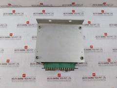 Rolf Janssen Bm 06 Operational Monitor Rack Mount Panel Dbu 06/24, Am-ie-lz
