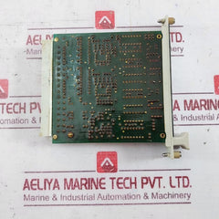 Rolf Janssen Bm 06 Pcb Card For Fail Load Sharing/Operation Speed Low