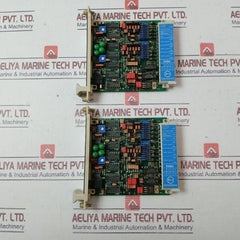 Rolf Janssen Bm 06 Pcb Card Nr.229