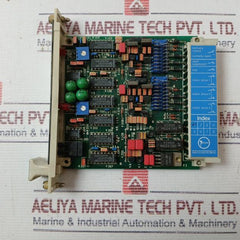 Rolf Janssen Bm 06 Pcb Card Nr.229