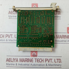 Rolf Janssen Bm 06 Pcb Card Nr.229