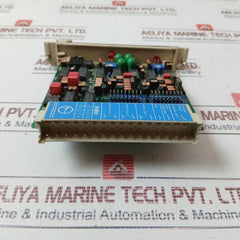Rolf Janssen Bm 06 Pcb Card Nr.229