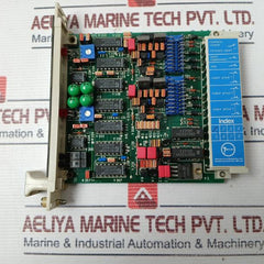 Rolf Janssen Bm 06 Pcb Card X 2 3 4 5 6 7 8/1