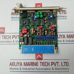 Rolf Janssen Bm 06 Pcb Card X 2 3 4 5 6 7 8/1