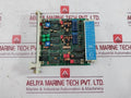 Rolf Janssen Bm 06 Pcb For Emergency Stop Control Nr. 229