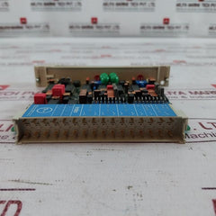 Rolf Janssen Bm 06 Pcb For Emergency Stop Control Nr. 229