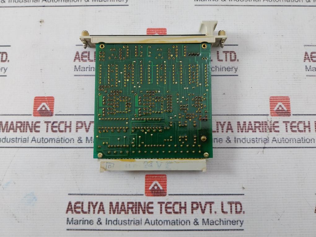 Rolf Janssen Bm 06 Pcb For Emergency Stop/Override Controller