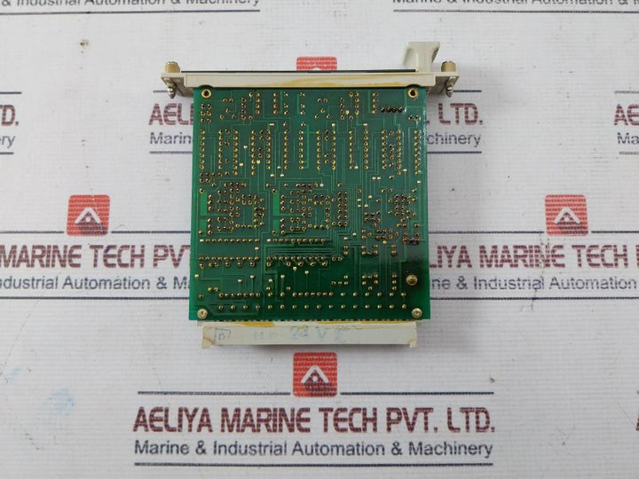 Rolf Janssen Bm 06 Pcb For Emergency Stop/Override Controller