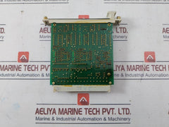Rolf Janssen Bm 06 Pcb For Emergency Stop/Override Controller