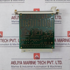 Rolf Janssen Bm 06 Pcb For Fail Overspeed Relay/Wire Break Safety Nr.229