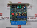 Rolf Janssen Bm 06 Pcb For Lubricating Oil Pressure/Generator Failure