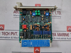 Rolf Janssen Bm 06 Pcb For Lubricating Oil Pressure/Generator Failure
