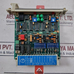 Rolf Janssen Bm 06 Pcb For Lubricating Oil Pressure/Generator Failure