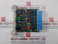 Rolf Janssen Bm 06 Pcb For Lubricating Oil Pressure/Generator Failure
