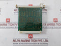 Rolf Janssen Bm 06 Pcb For Lubricating Oil Pressure/Generator Failure