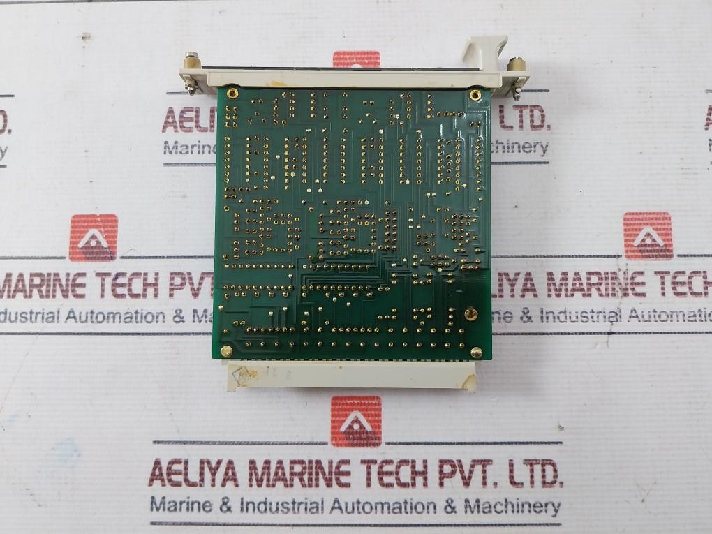 Rolf Janssen Bm 06 Pcb For Lubricating Oil Pressure/Generator Failure