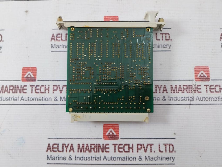 Rolf Janssen Bm 06 Pcb For Lubricating Oil Pressure/Generator Failure