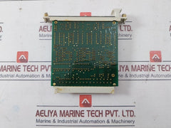Rolf Janssen Bm 06 Pcb For Lubricating Oil Pressure/Generator Failure