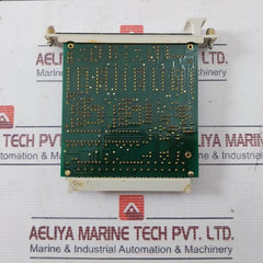 Rolf Janssen Bm 06 Pcb For Lubricating Oil Pressure/Generator Failure