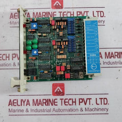 Rolf Janssen Bm 06 Pcb For Oil Mist In Crankcase/Main Bearing Temperature