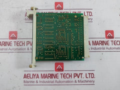 Rolf Janssen Bm 06 Pcb For Oil Mist In Crankcase/Main Bearing Temperature