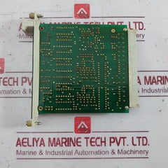 Rolf Janssen Bm 06 Pcb For Oil Mist In Crankcase/Main Bearing Temperature