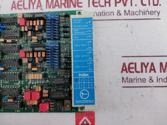 Rolf Janssen Bm 06 Pcb For Oil Mist In Crankcase/Main Bearing Temperature