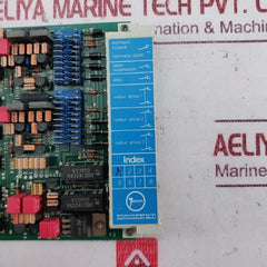 Rolf Janssen Bm 06 Pcb For Oil Mist In Crankcase/Main Bearing Temperature
