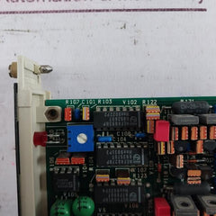 Rolf Janssen Bm 06 Pcb For Oil Mist In Crankcase/Main Bearing Temperature