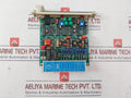 Rolf Janssen Bm 06 Pcb For Overspeed Controller 60816-002