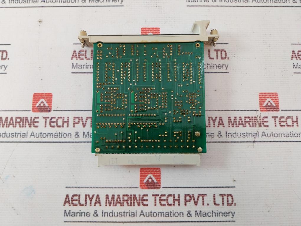 Rolf Janssen Bm 06 Pcb For Overspeed Controller 60816-002