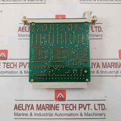 Rolf Janssen Bm 06 Pcb For Overspeed Controller 60816-002