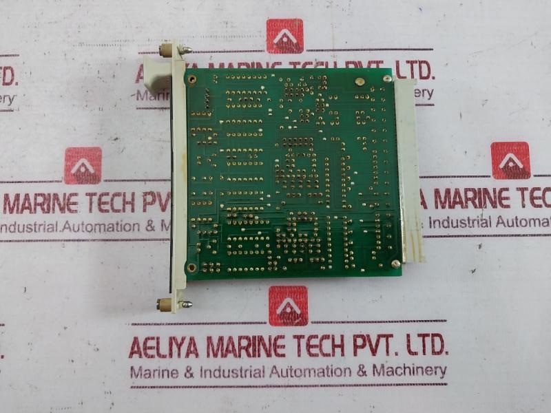 Rolf Janssen Bm 06 Pcb For Wire Break Safety/Failure Overspeed
