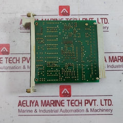 Rolf Janssen Bm 06 Pcb For Wire Break Safety/Failure Overspeed