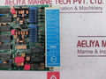Rolf Janssen Bm 06 Pcb For Wire Break Safety/Failure Overspeed
