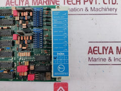 Rolf Janssen Bm 06 Pcb For Wire Break Safety/Failure Overspeed