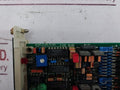 Rolf Janssen Bm 06 Pcb For Wire Break Safety/Failure Overspeed