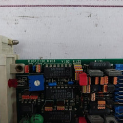 Rolf Janssen Bm 06 Pcb For Wire Break Safety/Failure Overspeed