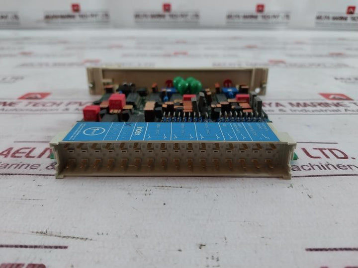 Rolf Janssen Bm 06 Pcb For Wire Break Safety/Failure Overspeed