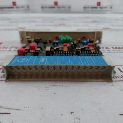 Rolf Janssen Bm 06 Pcb For Wire Break Safety/Failure Overspeed
